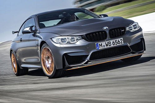 AUTOWELT | Sonderserie mit 500 PS: BMW M4 GTS | 2015 