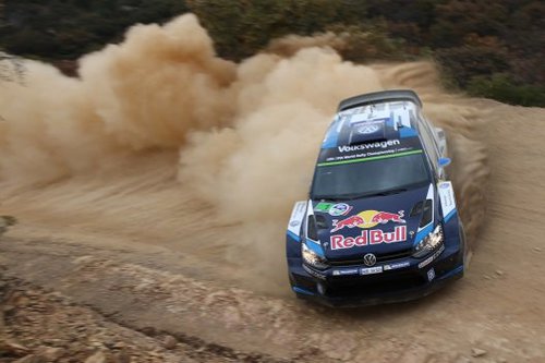 WRC | 2015 | ARGENTINIEN-RALLYE | VW 