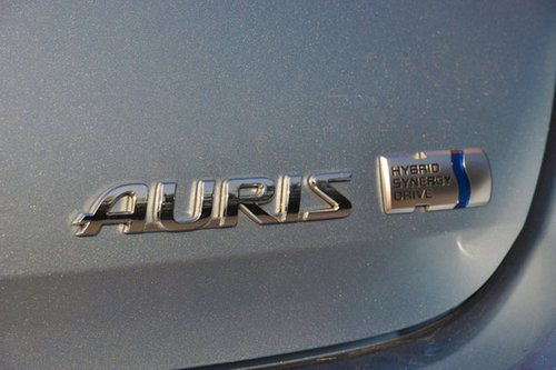 Toyota Auris Hybrid – im Test 