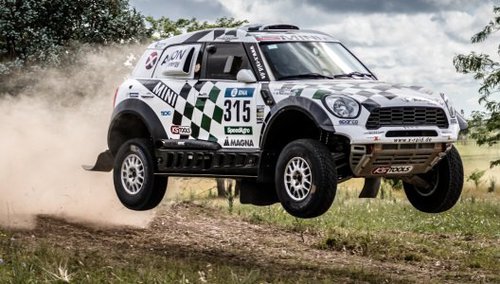 MOTORSPORT | 2016 | Dakar-Rallye | Vorschau Mini/X-Raid 