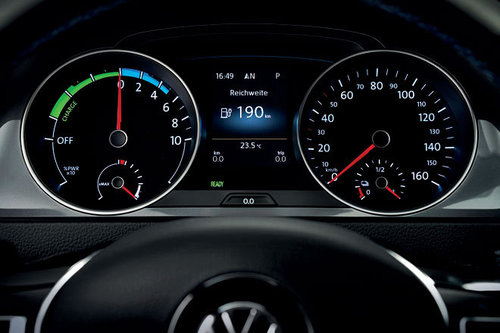 AUTOWELT | VW e-Golf - schon gefahren | 2015 