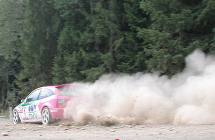 T-Mobile Rallye-ÖM: Castrol-Rallye 