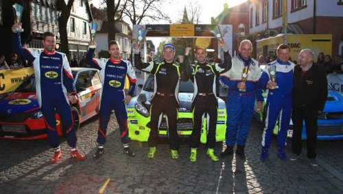 RALLYE | 2017 | DRM | Sulinden-Rallye | Endbericht 