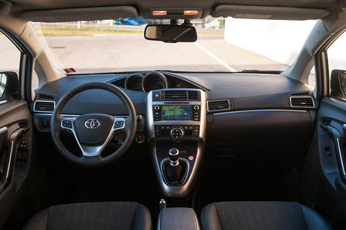 AUTOWELT | Toyota Verso 1,6 D-4D - im Test | 2014 
