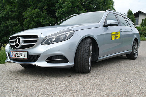 AUTOWELT | Mercedes E300 BlueTEC Hybrid – im Test | 2014 