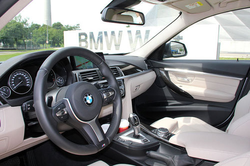 AUTOWELT | BMW 330e iPerformance – im Test | 2016 BMW 330e iPerformance 2016