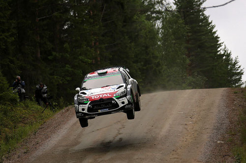 RALLYE | WRC 2015 | Finnland 6 