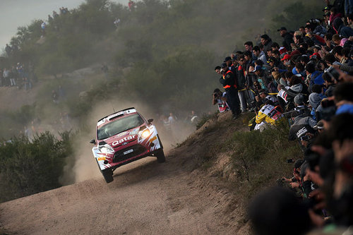 RALLYE | WRC 2015 | Argentinien 06 