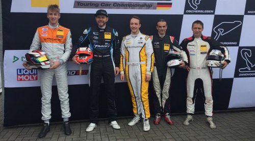 MOTORSPORT | 2017 | TCR Germany | Oschersleben | Rennen 1 