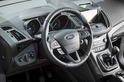 AUTOWELT | Neuer Ford C-Max - schon gefahren | 2015 
