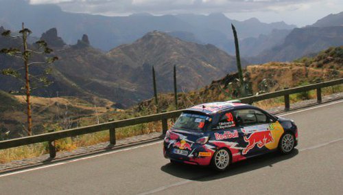 RALLYE | 2017 | ERC | Kanaren-Rallye | Molinaro 