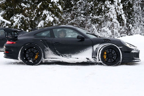 ERWISCHT | Porsche 911 GT3 RS | 2014 