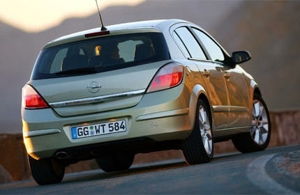Opel Astra - Neuvorstellung 