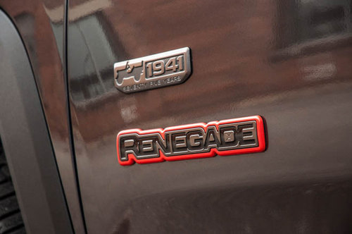 OFFROAD | Jeep Renegade 2.0 Multijet II 140 AWD 75th Anniversary - im Test | 2016 Jeep Renegade 75th Anniversary 2016