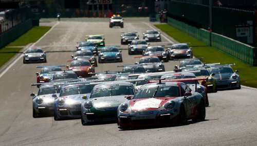 MOTORSPORT | Porsche Supercup | Spa | Rennbericht 
