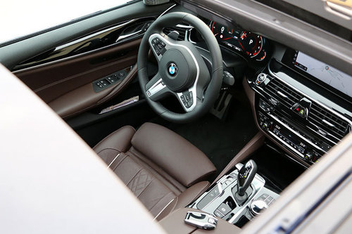 AUTOWELT | BMW 540i xDrive A - im Test | 2017 BMW 540i 2017