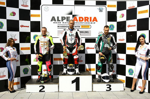 MOTORRAD | Alpe Adria Road Racing: Slovakiaring | 2016 Alpe Adria Road Racing 2016