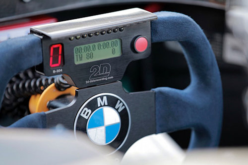 MOTORSPORT | Reportage | Formelfeeling | Formel BMW Test 