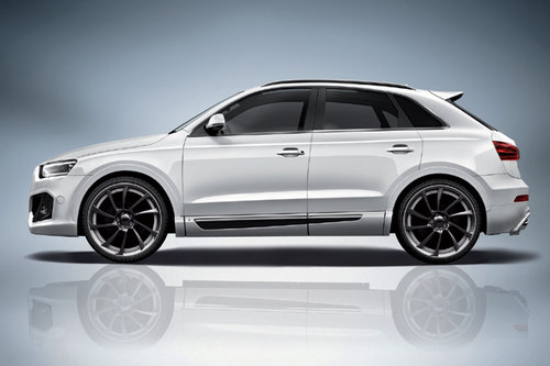 ABT veredelt den Audi Q3 und A5 