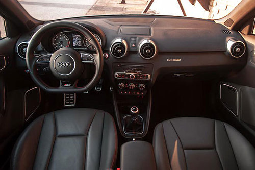 AUTOWELT | Audi S1 - im Test | 2014 