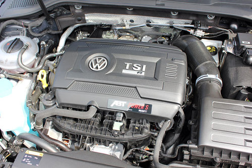 AUTOWELT | Tuning: Abt VW Golf VII R | 2014 