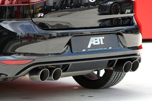 AUTOWELT | Tuning: Abt VW Golf VII R | 2014 