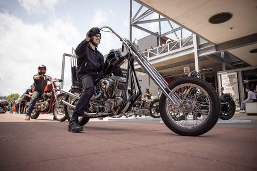 Harley-Davidson Homecoming Festival: Bericht 