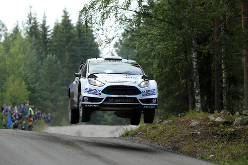 RALLYE | WRC 2015 | Finnland 1 