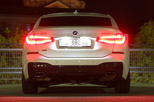 AUTOWELT | BMW 630d xDrive Gran Turismo - im Test | 2018 BMW 630d GT 2018