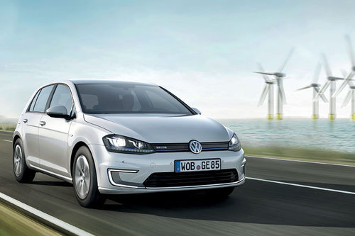 AUTOWELT | VW e-Golf - schon gefahren | 2015 