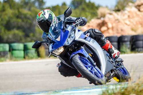 MOTORRAD | Yamaha YZF-R3 - schon gefahren | 2015 