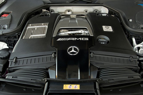 AUTOWELT | Mercedes-AMG E 63 S 4MATIC+ - erster Test | 2016 Mercedes-AMG E 63