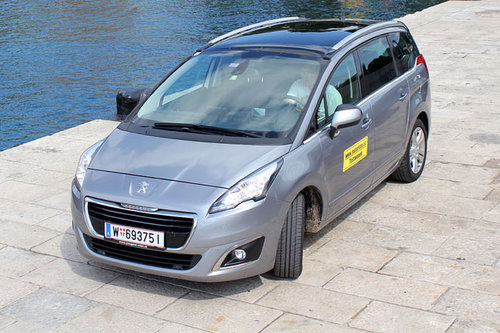 AUTOWELT | Peugeot 5008 1,6 HDI 115 – im Test | 2014 