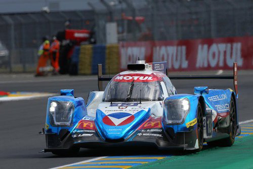 MOTORSPORT | 2017 | WEC | Le Mans | Mittwoch 04 