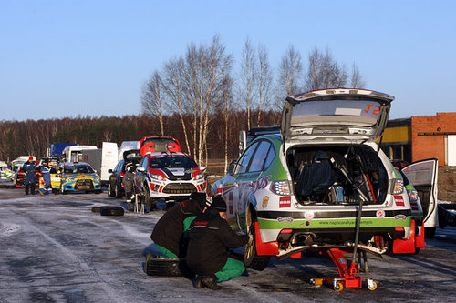RALLYE | ERC 2013 | Lettland-Rallye | Galerie 04 