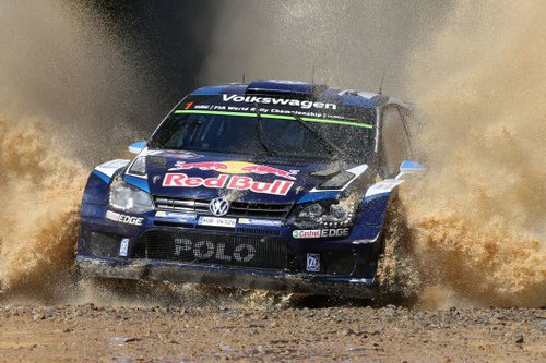WRC | Australien-Rallye | VW 