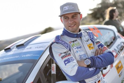 RALLYE | WRC 2017 | Sardinien | Tannert/Heigl am Podest 