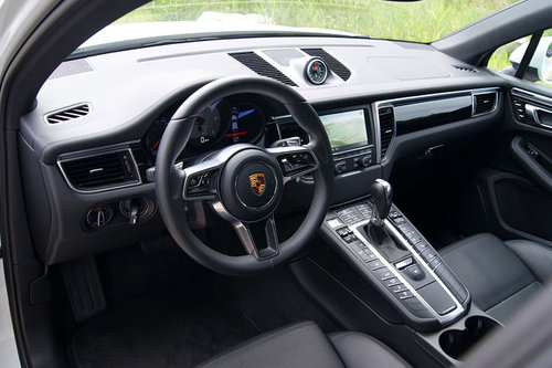 OFFROAD | Porsche Macan S Diesel - im Test | 2014 