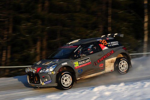 RALLYE | WRC 2017 | Schweden | Tag 2 | Galerie 07 