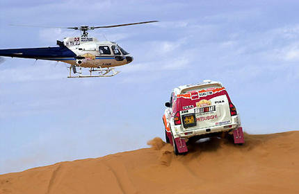 Fotos Dakar-Rallye (3) 