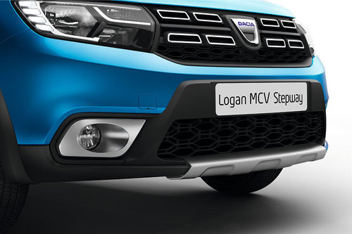 AUTOWELT | Genfer Autosalon: Dacia Logan MCV Stepway | 2017 Dacia Logan MCV Stepway 2017