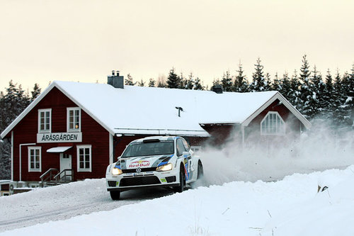 RALLYE | WRC 2013 | Schweden-Rallye | Galerie 09 