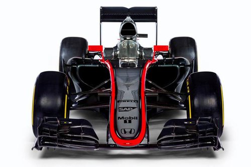 FORMEL 1 | 2015 | Launches | McLaren MP4-30 