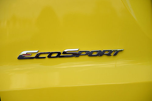 OFFROAD | Ford EcoSport 1.0 Titanium S - im Test | 2017 Ford EcoSport 2017