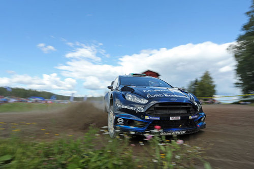 RALLYE | WRC 2014 | Finnland-Rallye | Galerie 06 