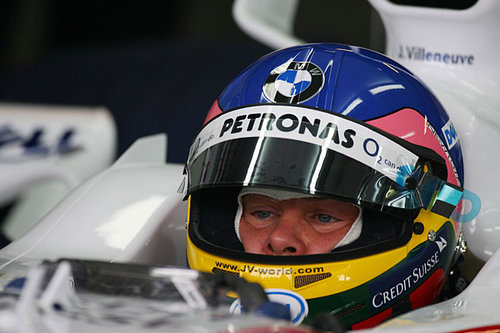 FORMEL 1 | 2014 | Interview Jacques Villeneuve 