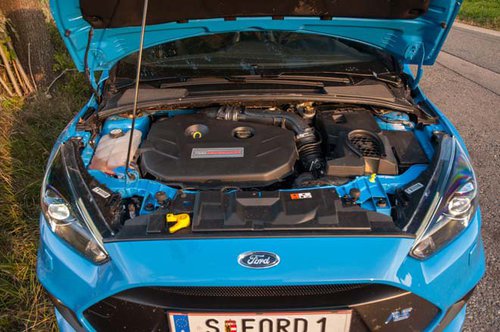 AUTOWELT | Ford Focus RS - im Test | 2016 Ford Focus RS - im Test