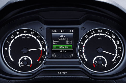 AUTOWELT | IAA: Mehr Power für den Skoda Octavia RS | 2015 