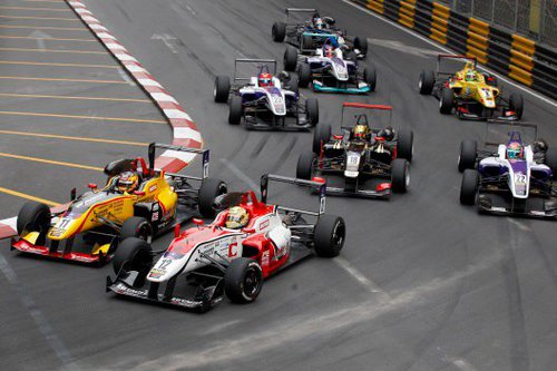 MOTORSPORT | Macau Grand Prix 2016 | Chaos 