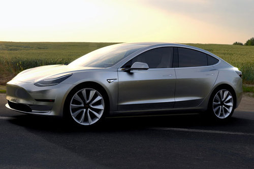 AUTOWELT | Neuvorstellung: Tesla Model 3 | 2016 